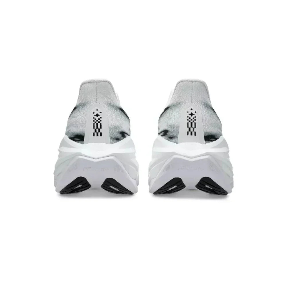 Tênis Asics Superblast 3 - Branco/Cinza