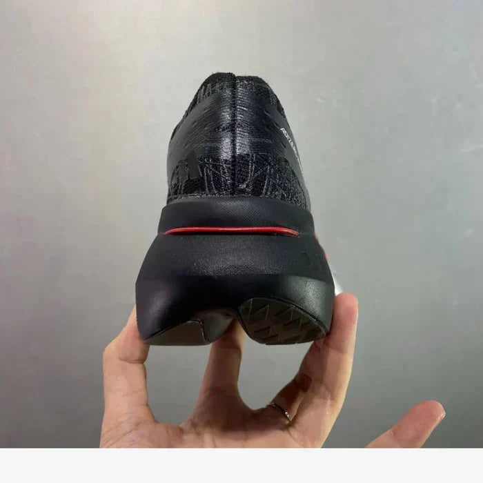 Tênis Adidas Adizero Prime X 3 Strung - Preto/Vermelho