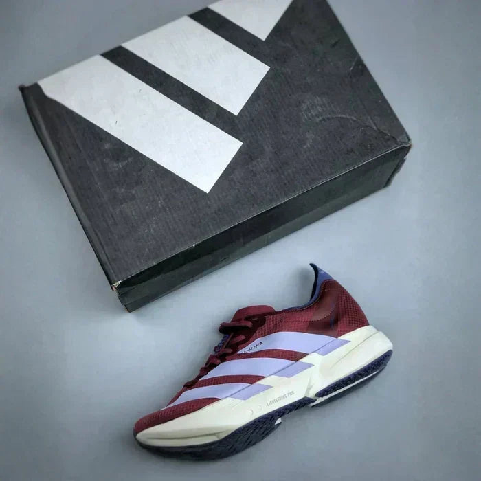 Adidas Adizero Adios Pro 4 - Vermelho Vinho