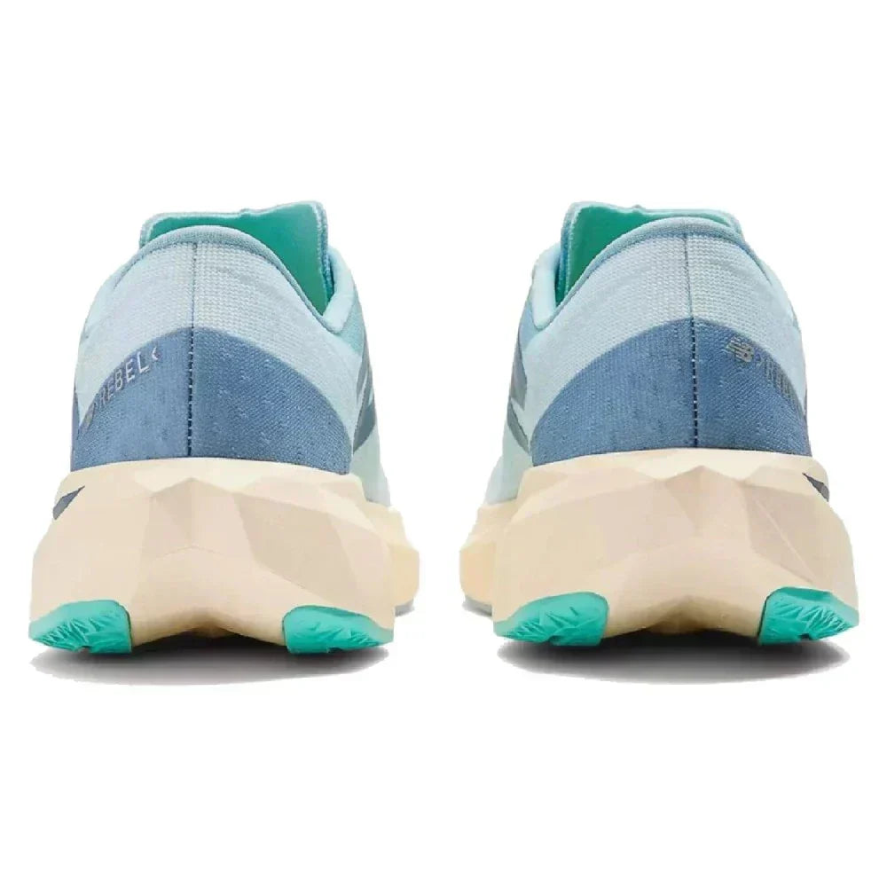 Tênis New Balance FuelCell Rebel V4 - Mix Azul