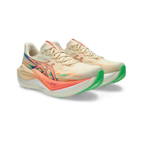 Tênis Asics Superblast 3  - Bege/Laranja