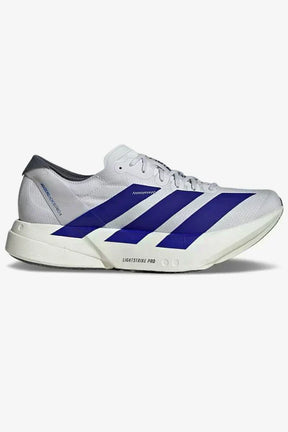 Adidas Adizero Adios Pro 4 - Branco/Azul