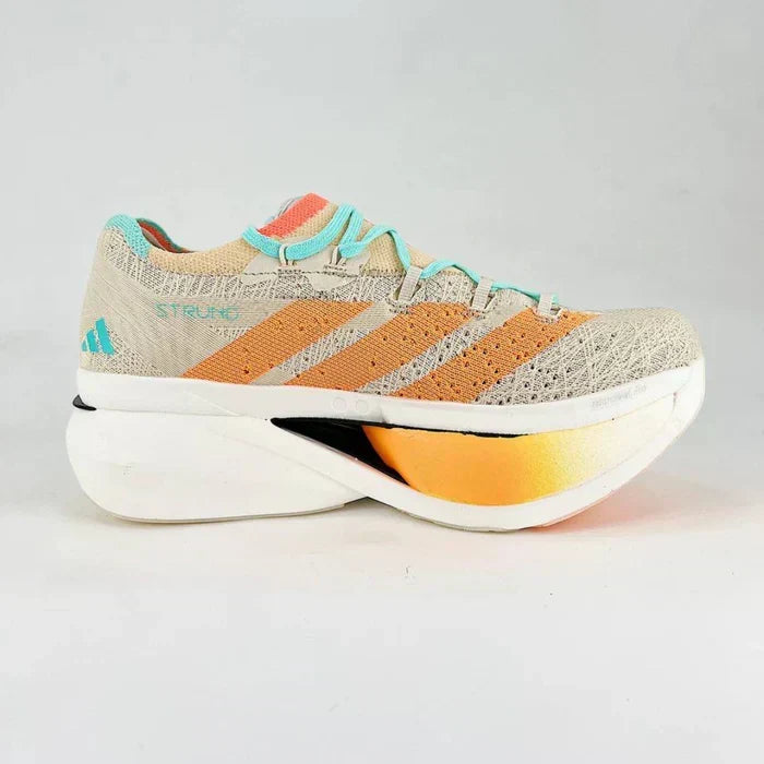Tênis Adidas Adizero Prime X 3 Strung - Crystal Sand