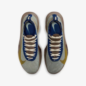 Tênis Nike ZoomX AlphaFly Next 3 Premium - Marrom/Cinza