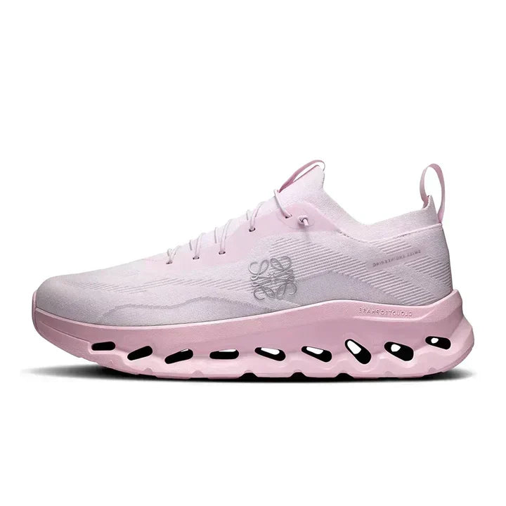 LOEWE x On Running Cloudtilt Pale Pink