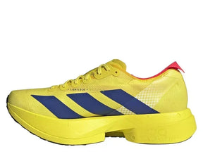 Adidas Adizero Adios Pro 4 - Amarelo/Azul